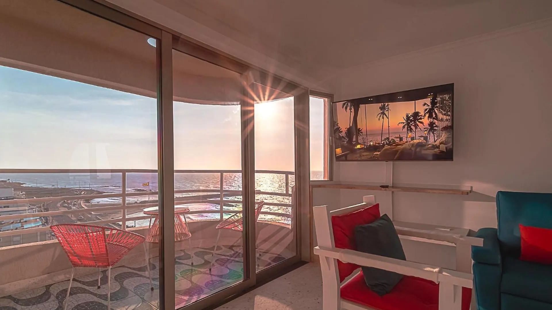 Beachfront Bliss, Luxury With Breathtaking Views Cartagena Colombia