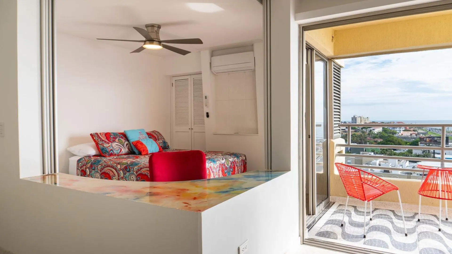 Beachfront Bliss, Luxury With Breathtaking Views Cartagena 0*,