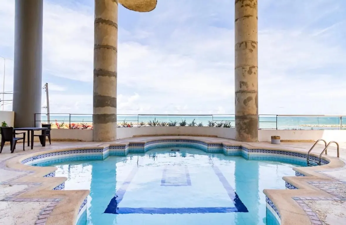 Beachfront Bliss, Luxury With Breathtaking Views Cartagena 0*,  Colombia