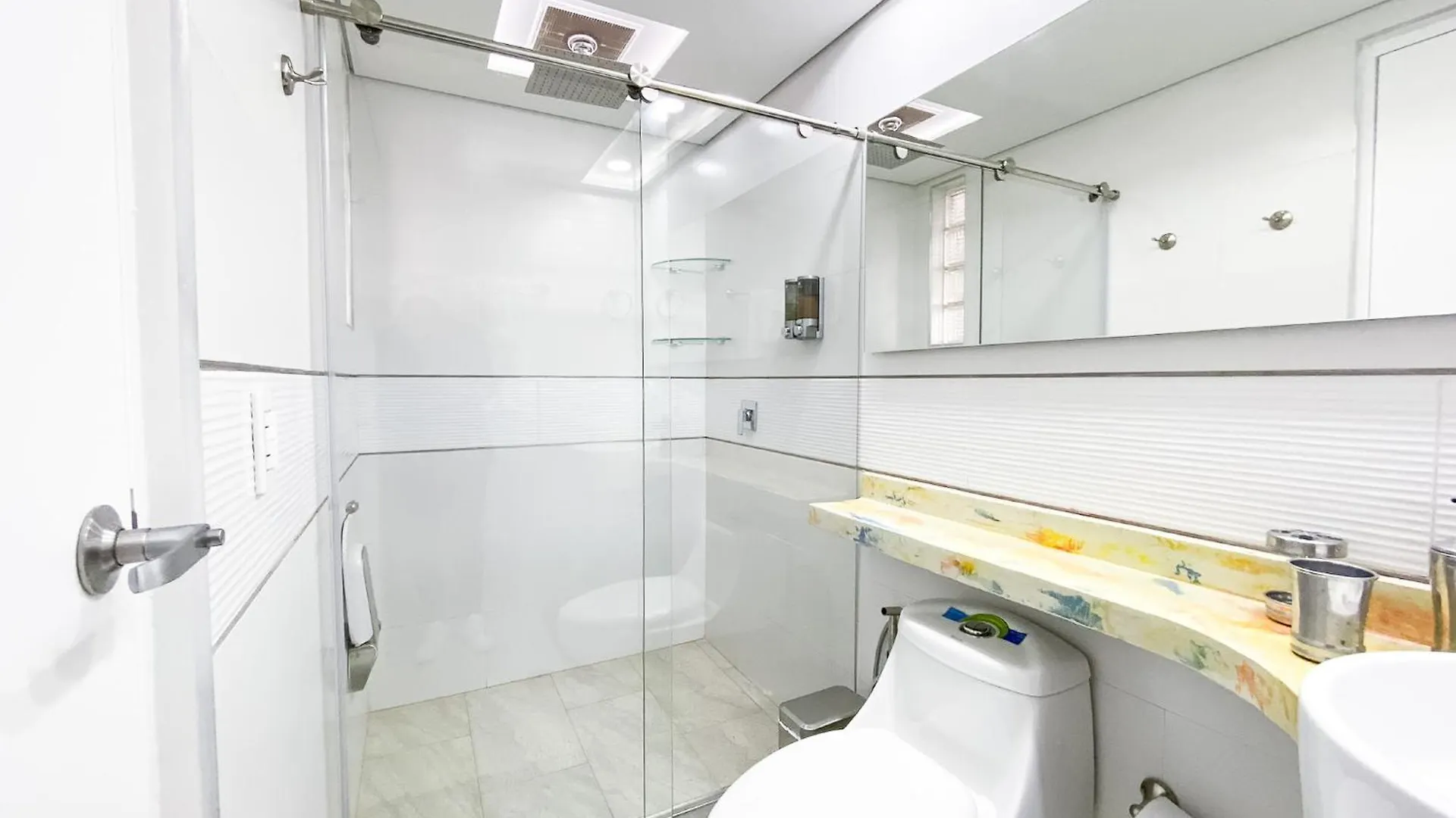 Apartment Beachfront Bliss, Luxury With Breathtaking Views Cartagena Colombia